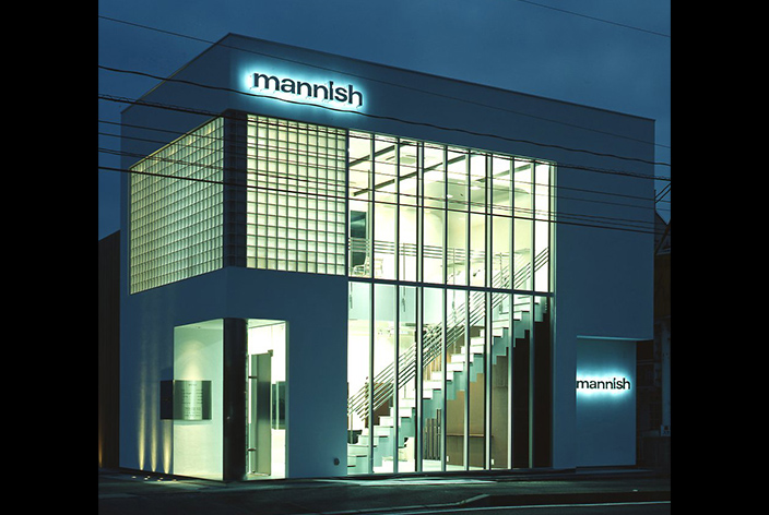 mannish福山店